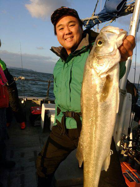 ありもと丸 釣果