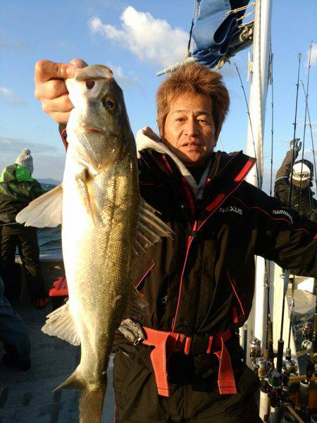 ありもと丸 釣果