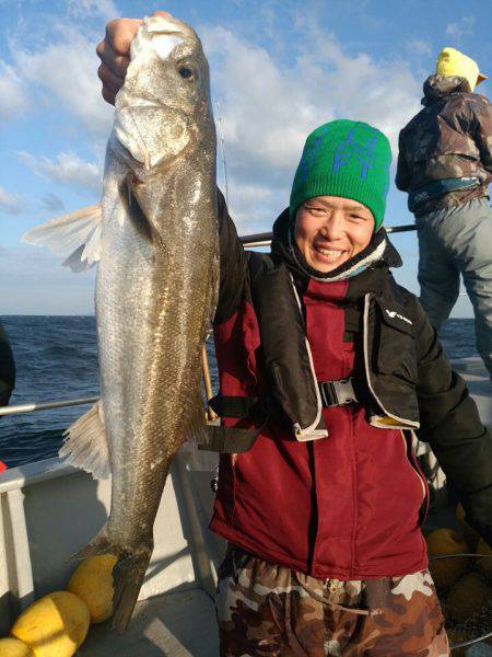 ありもと丸 釣果