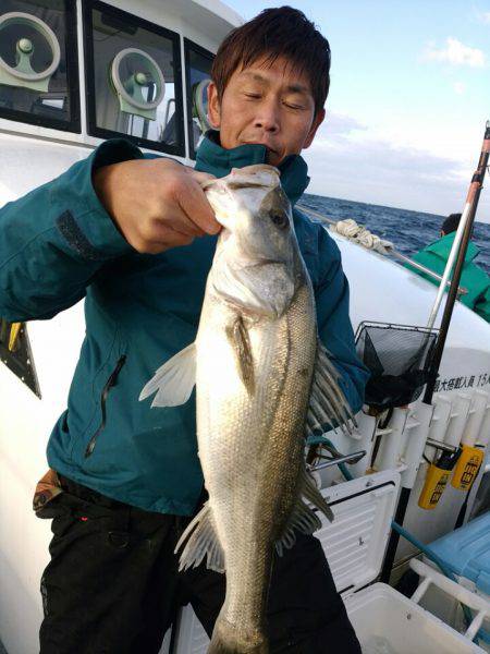 ありもと丸 釣果