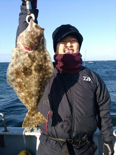 ありもと丸 釣果