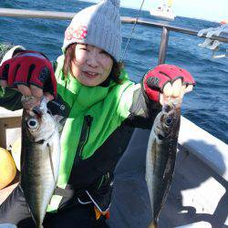 ありもと丸 釣果