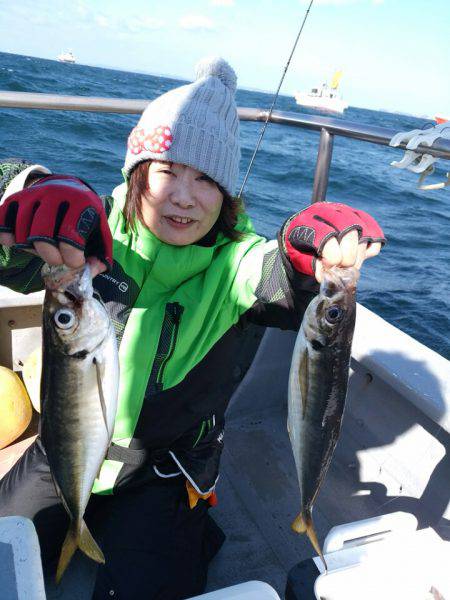 ありもと丸 釣果