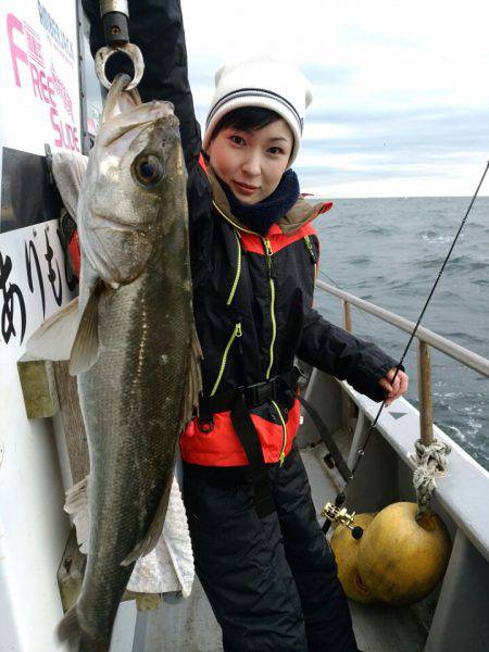 ありもと丸 釣果