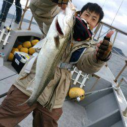 ありもと丸 釣果