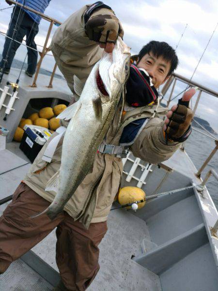 ありもと丸 釣果