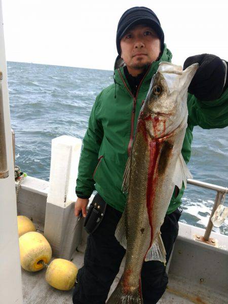 ありもと丸 釣果