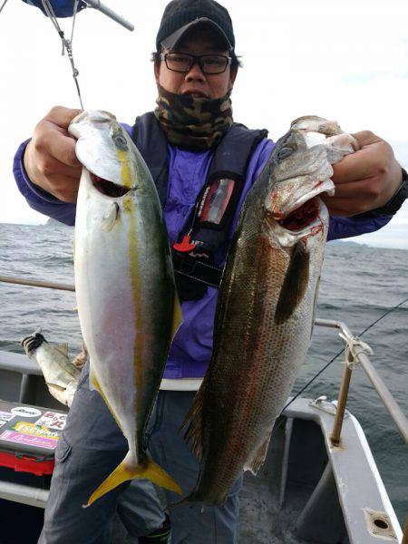 ありもと丸 釣果