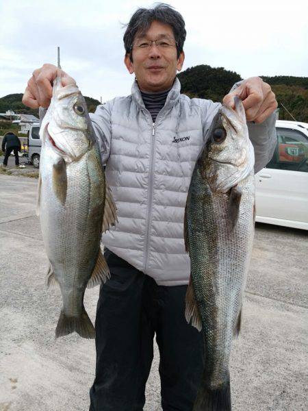 ありもと丸 釣果