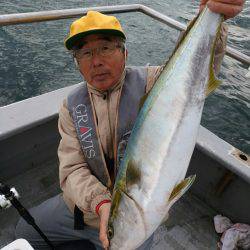 ありもと丸 釣果