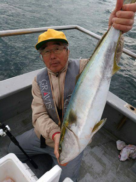 ありもと丸 釣果