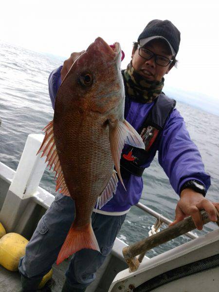 ありもと丸 釣果