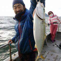 ありもと丸 釣果