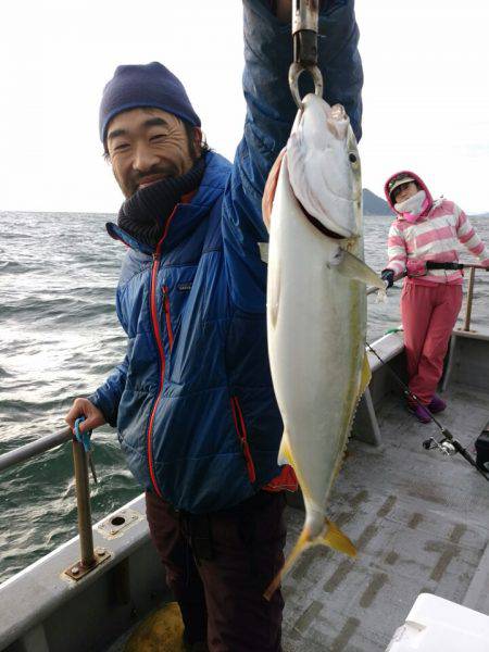 ありもと丸 釣果