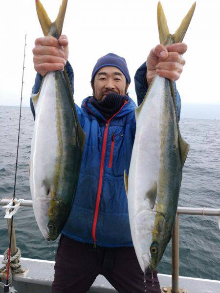 ありもと丸 釣果