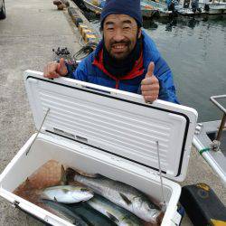 ありもと丸 釣果