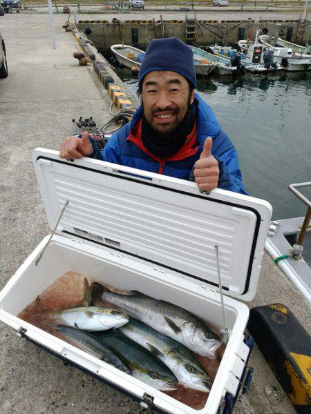 ありもと丸 釣果