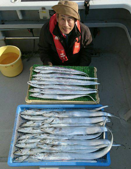 釣人家 釣果