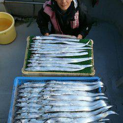 釣人家 釣果