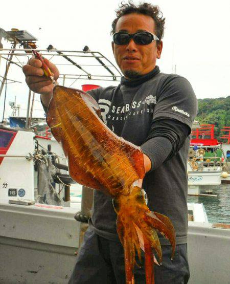 ブルースフィッシングサービス 釣果