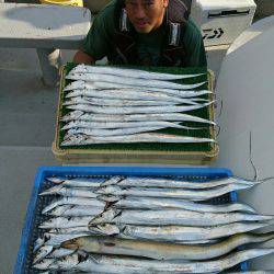 釣人家 釣果