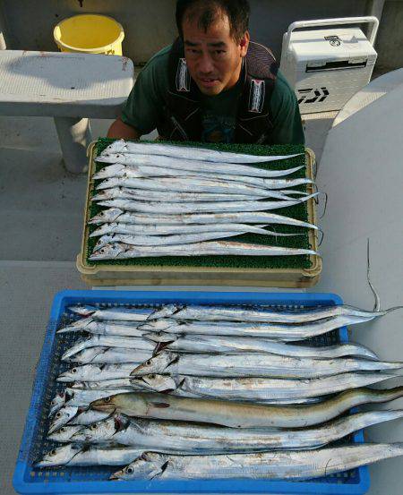 釣人家 釣果