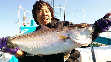 阿波哲 釣果