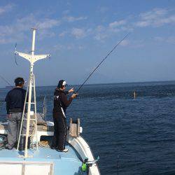 Fishing boat NATTYI 釣果