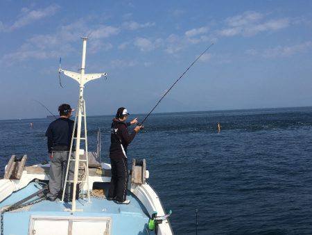 Fishing boat NATTYI 釣果