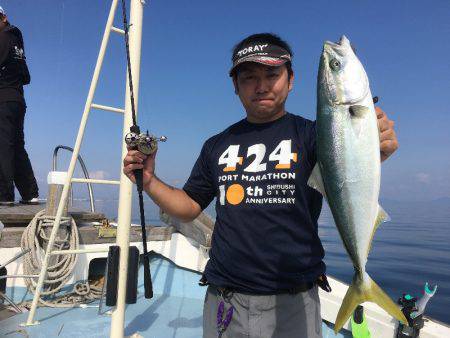 Fishing boat NATTYI 釣果