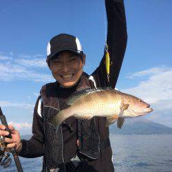 Fishing boat NATTYI 釣果