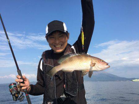 Fishing boat NATTYI 釣果