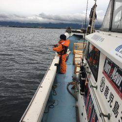 Fishing boat NATTYI 釣果