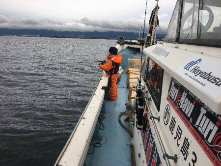 Fishing boat NATTYI 釣果