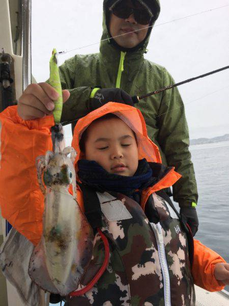 Fishing boat NATTYI 釣果