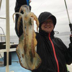 Fishing boat NATTYI 釣果