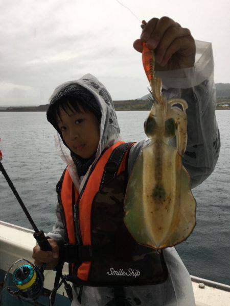 Fishing boat NATTYI 釣果