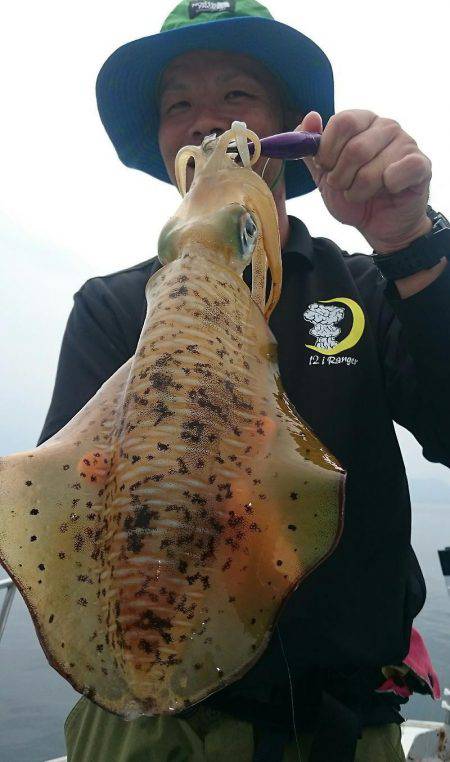 シースナイパー海龍 釣果