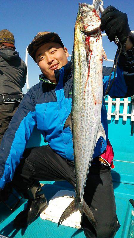 阿波哲 釣果