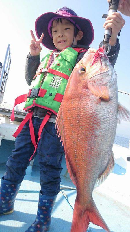 シースナイパー海龍 釣果