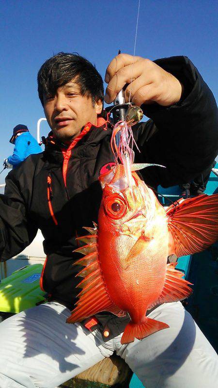 阿波哲 釣果