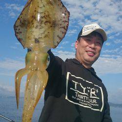 シースナイパー海龍 釣果