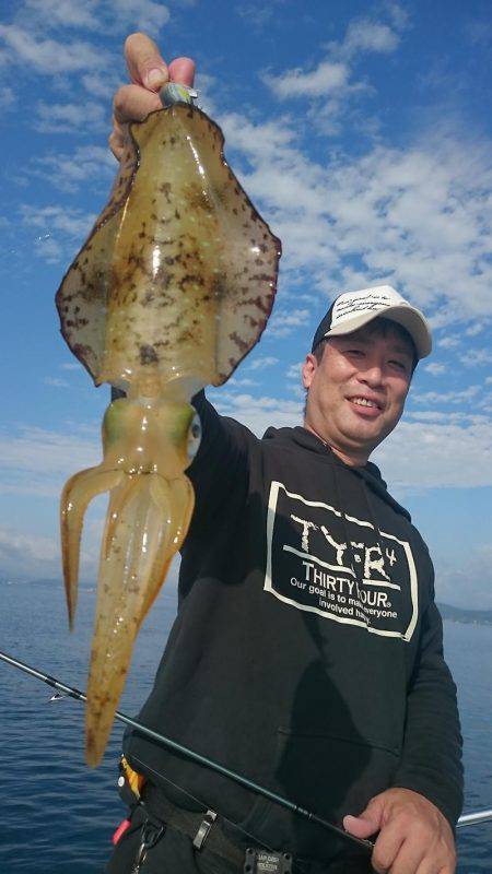 シースナイパー海龍 釣果