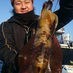 シースナイパー海龍 釣果