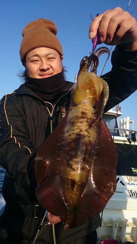 シースナイパー海龍 釣果