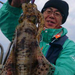 シースナイパー海龍 釣果