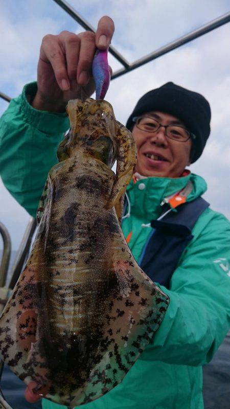 シースナイパー海龍 釣果