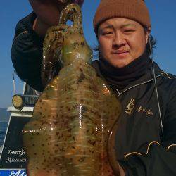 シースナイパー海龍 釣果