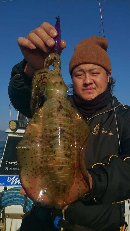 シースナイパー海龍 釣果