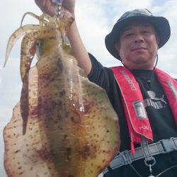 シースナイパー海龍 釣果